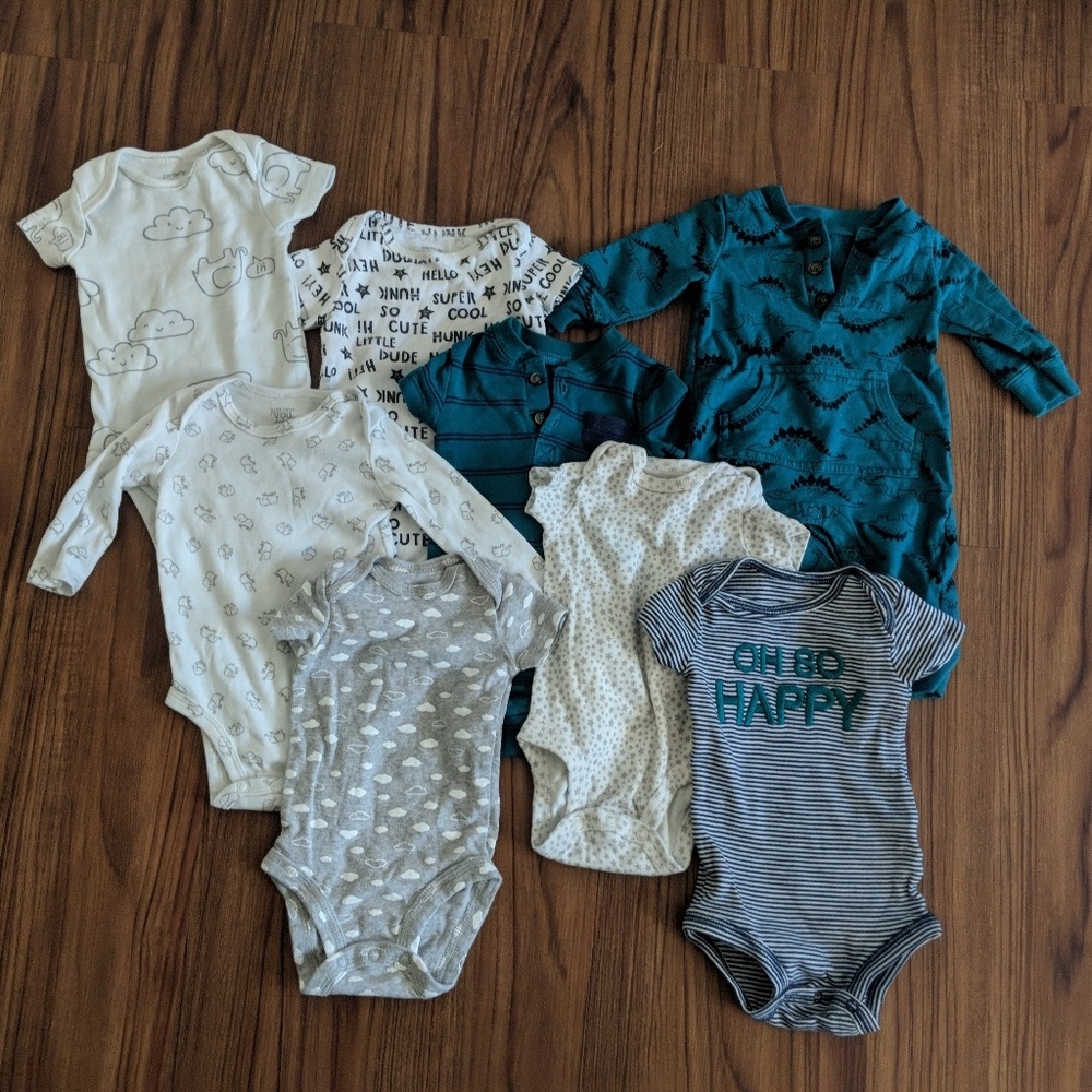 Huge baby boy bundle